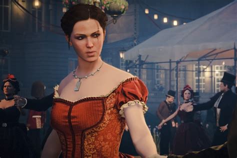 evie porn|Evie Sexy at Assassin's Creed Syndicate Nexus .